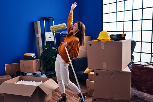 Buying a home