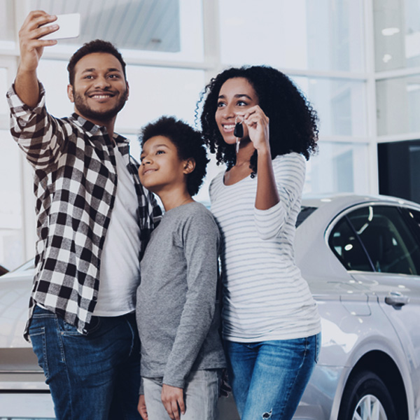 First Time Auto Buyer